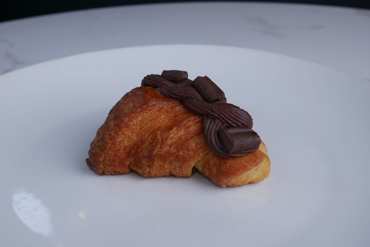 Croissant de Chocolate